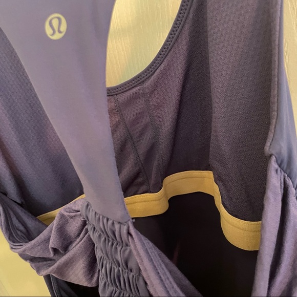 Lululemon Racer Back Tank - Picture 3 of 4